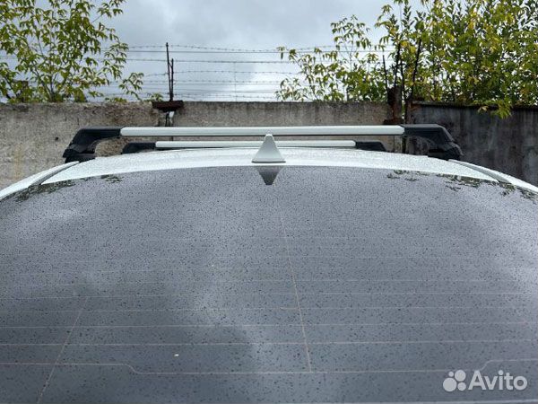 Багажник на крышу Kia Optima IV, 2016-2018 Lux Cit
