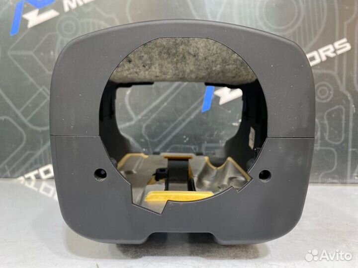 Кожух рулевой колонки Audi Allroad C5 BES 2004