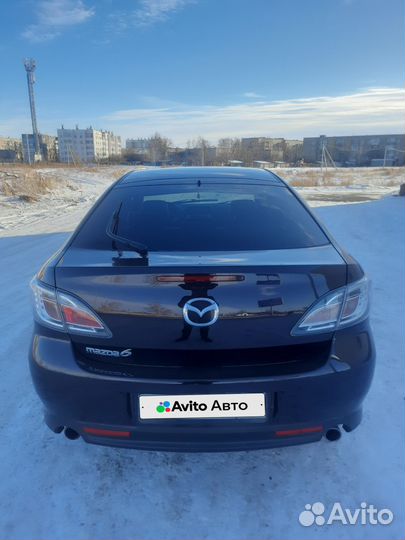 Mazda 6 2.0 МТ, 2008, 215 000 км