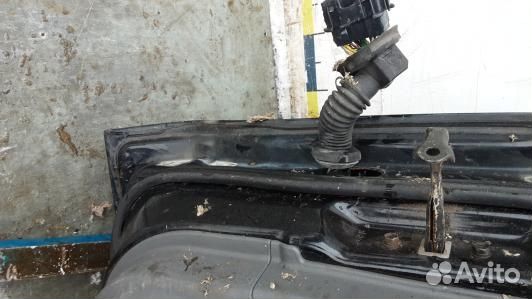 Дверь передняя правая hyundai santa FE 1 (ZML06E20