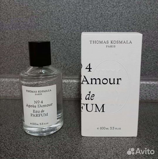 Туалетная вода