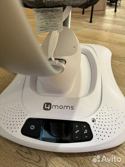 Детские электронные качели 4moms