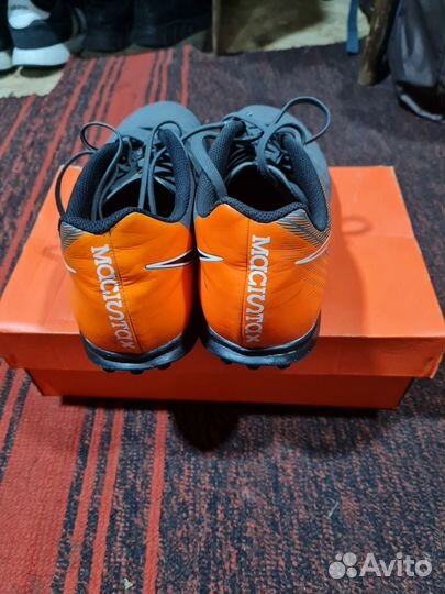 Бутсы футбольные Nike Magista ObraX 2 Club TF