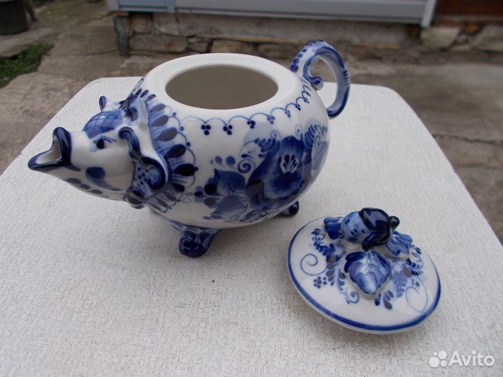 Заварочный чайник