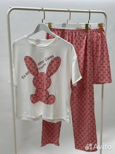 Женская домашняя одежда