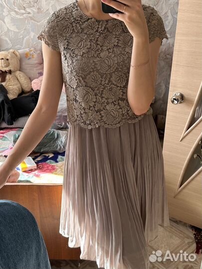 Платье hm новое s