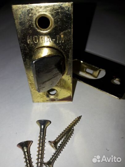 Защелка для межкомнатного замка