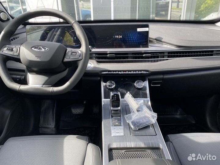 Chery Tiggo 7 Pro Plug-in Hybrid 1.5 AT, 2023