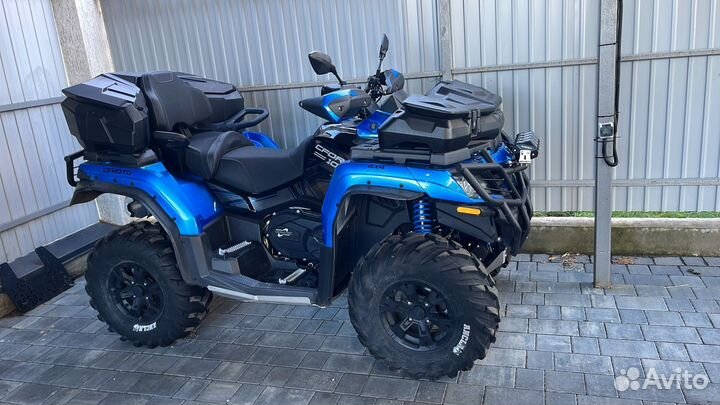 Квадроцикл