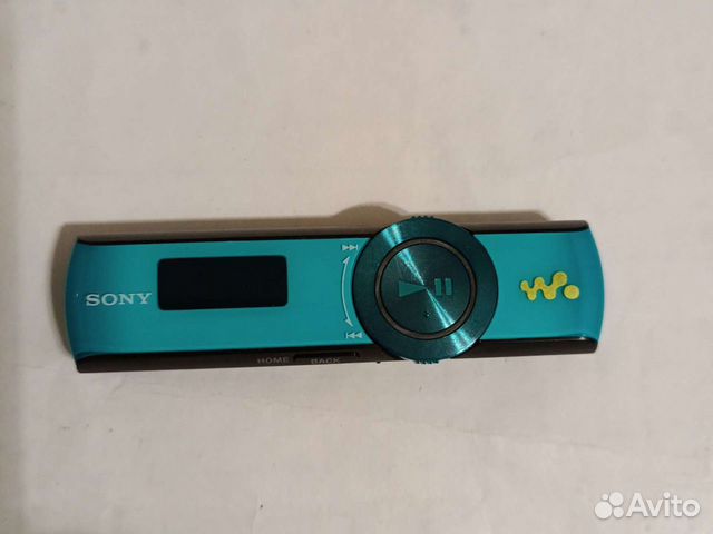 MP3 плеер Sony NWZ-172F объявление продам