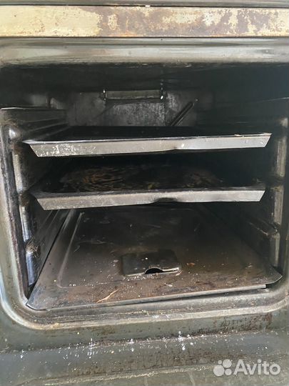 Газовая плита бу бесплатно