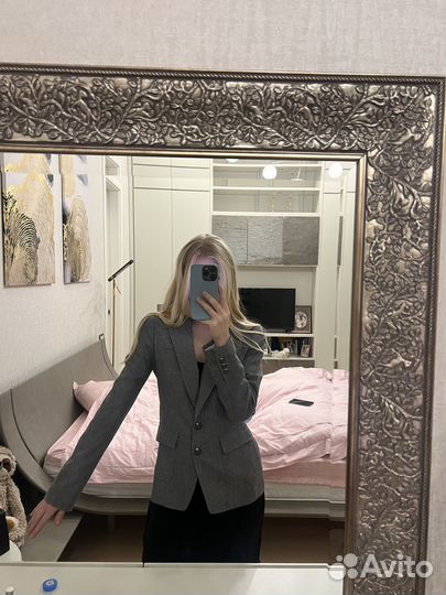 Пиджак Banana Republic с акцентом на талии