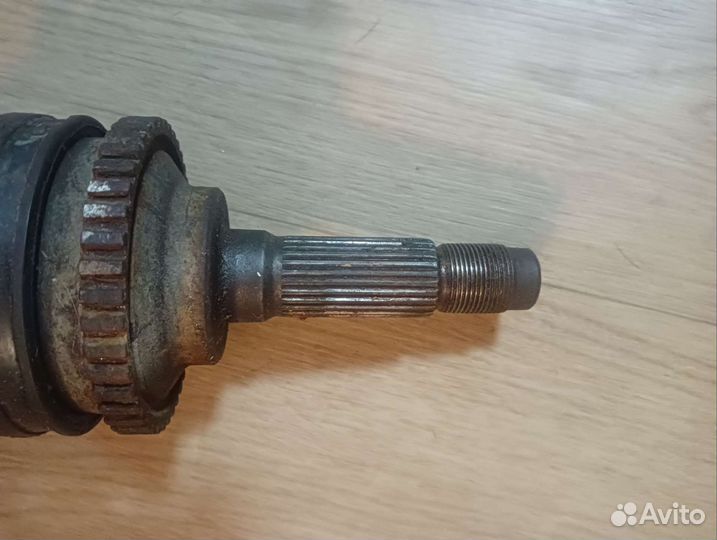 Мазда бонго френди передний привод