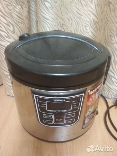 Мультиварка Marta MT - 1938