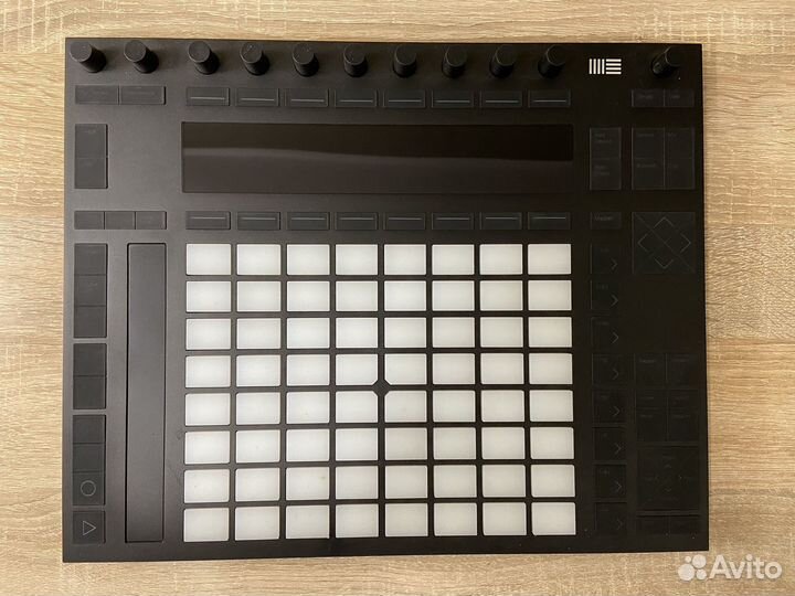 Ableton Push 2