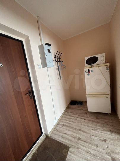 Квартира-студия, 24 м², 4/10 эт.