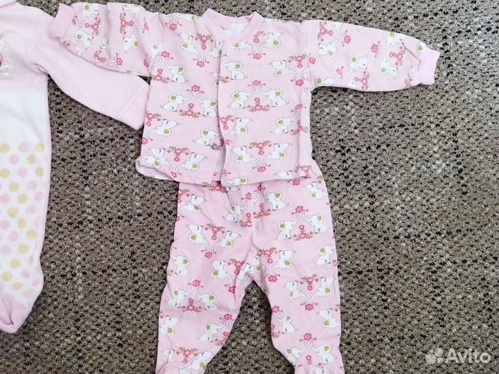 Детские вещи