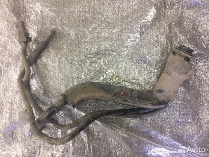 Горловина бензобака huyndai solaris RB