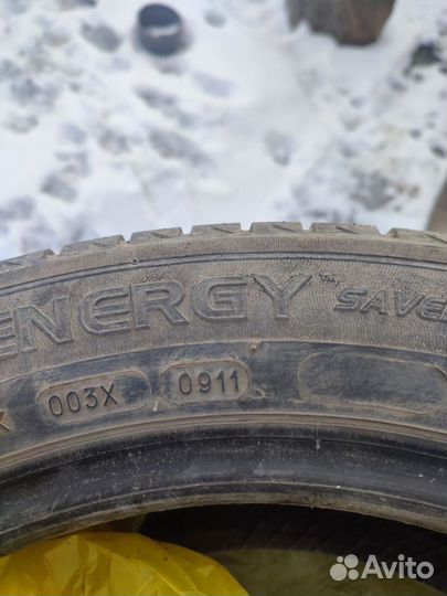 Michelin Energy Saver 195/55 R16