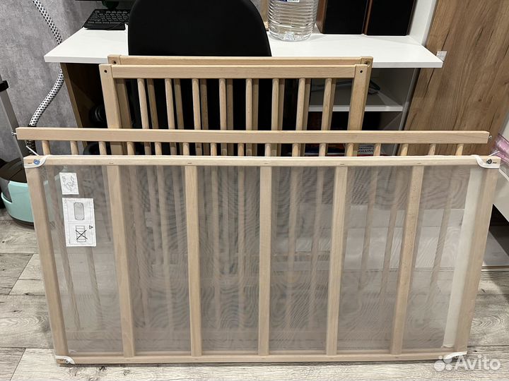 Детская кровать IKEA