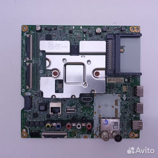 Main EAX69083603(1.0) EBU66528234