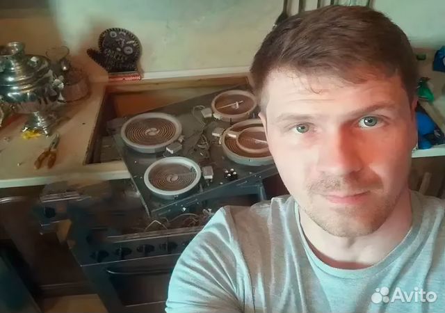 Ремонт духовых шкафов Ремонт варочных панелей,плит