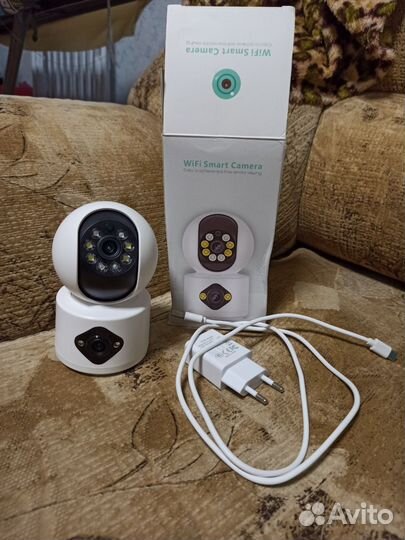 Wifi smart camera r11