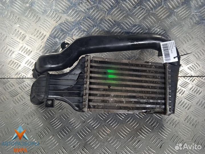 Интеркулер Opel Astra G 2001 24406701