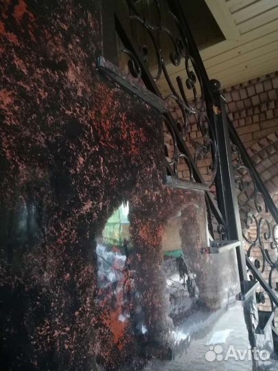 Венецианка и Декоративные покрытия