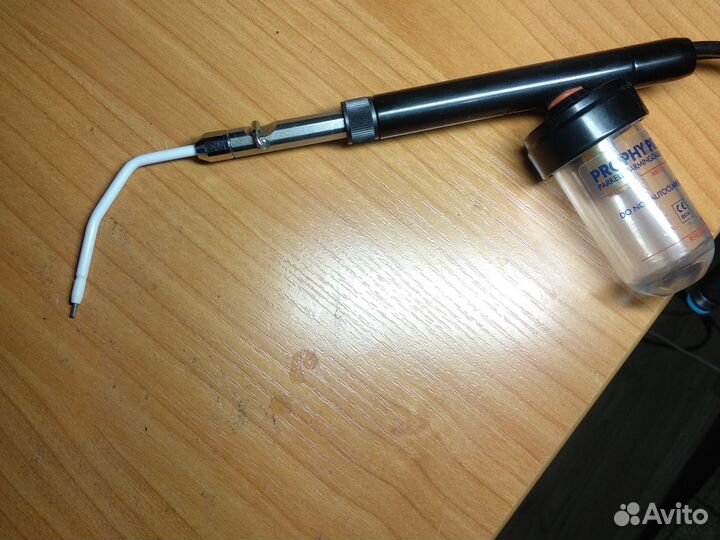 Пескоструйный аппаратEraser Prophy Pencil