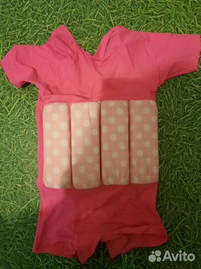 Костюм для плаванья mothercare 4-5лет 18-25кг