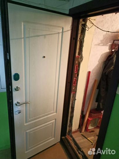 Двери входные от производителя