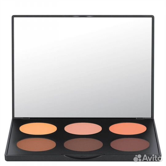 Оригинал Палетка MAC Studio Fix Sculpt and Shape C