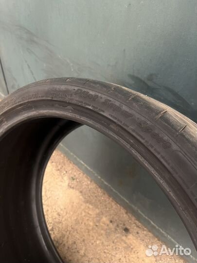 Michelin Pilot Super Sport 265/30 R21 91Y