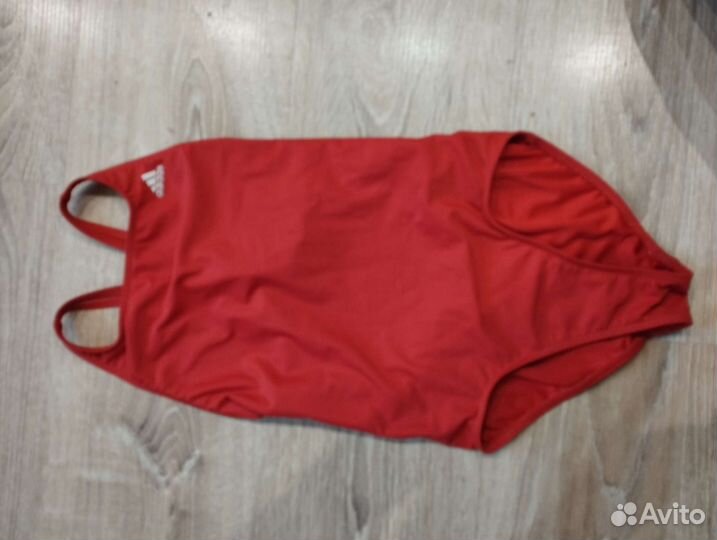 Купальник адидас для девочки