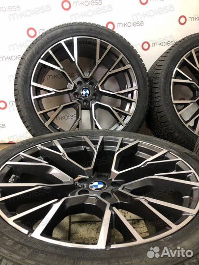 Зимние колеса R21 BMW X5 G05 X6 G06