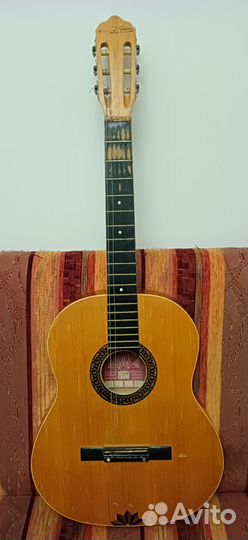 Гитара классическая Kremona 1984 год Болгария