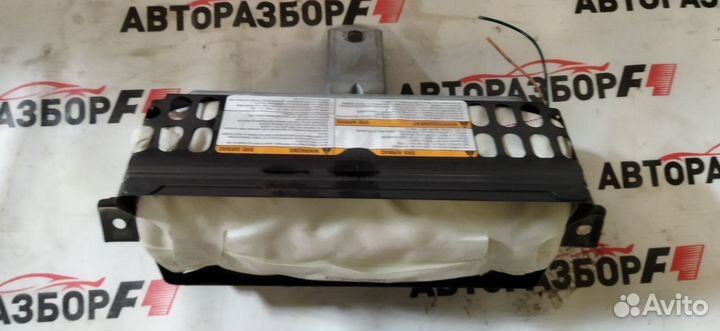 Nissan Micra K12E Подушка безопасности в торпедо