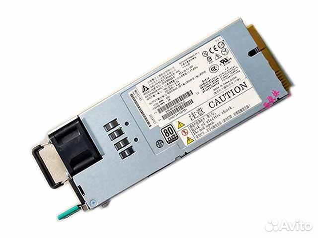 Блок питания Delta Electronic DPS 800 QB A 800W h