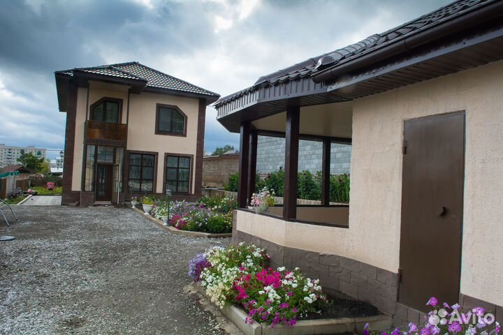 Строительство домов