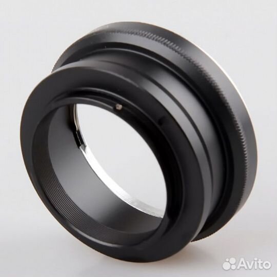 Переходник Canon EOS / EF - Sony Nex (Sony E)