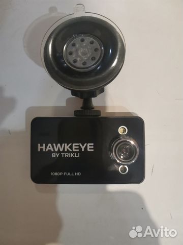 Видео регистратор автомобильный