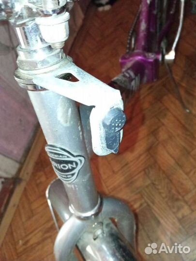 Велосипед бу