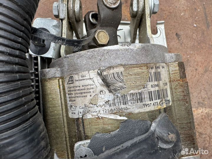 Эур лада приора 1