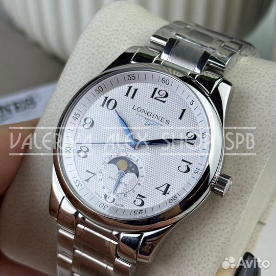 Часы Longines Swiss #20201010552