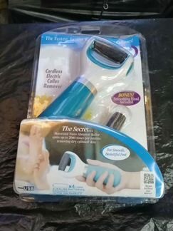 Пилка для ног электрическая