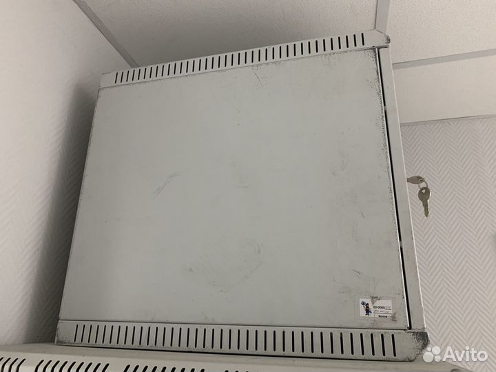 Коммутационный шкаф