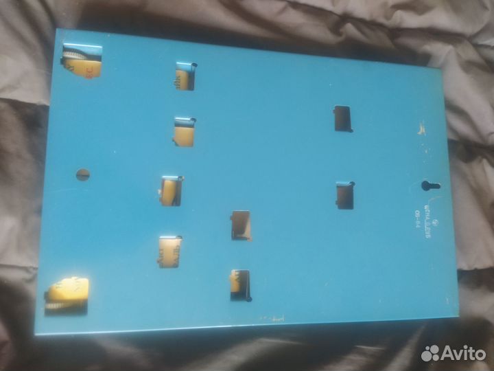 Вечный календарь СССР