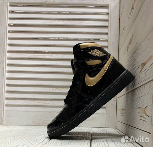 Кроссовки nike air jordan 1 mid 36/45