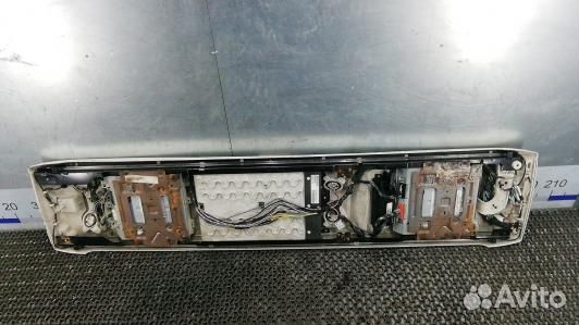 Монитор chrysler voyager Grand Voyager 5 (PML21JC0